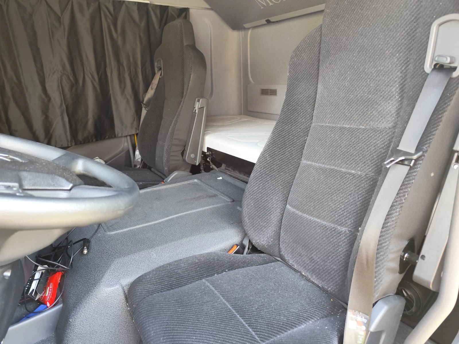 Mercedes-Benz Atego 1530 - ЗА 6 КОЛИ - изображение 7