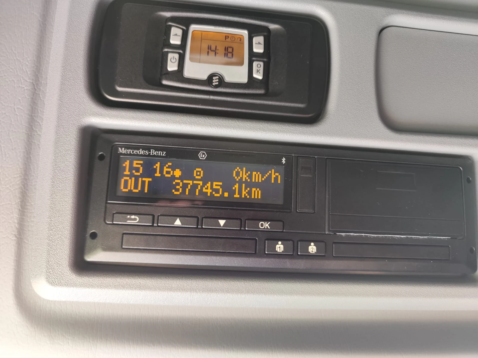 Mercedes-Benz Atego 1530 - ЗА 6 КОЛИ - изображение 5