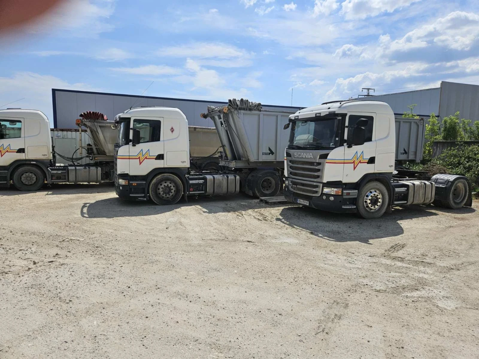 Scania G 410 - изображение 3