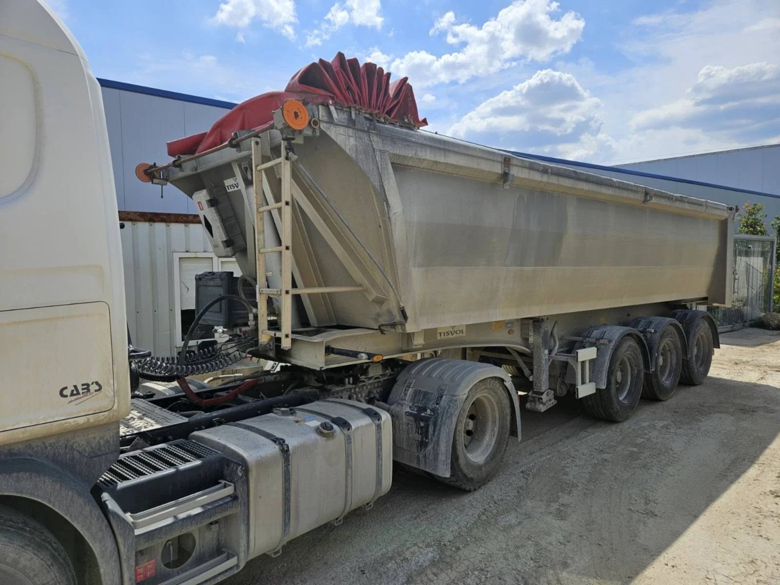 Scania G 410 - изображение 5