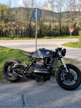 BMW K К1100LT, снимка 1