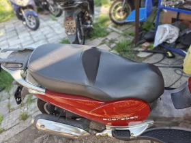 Aprilia Scarabeo 250i, снимка 6
