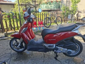 Aprilia Scarabeo 250i, снимка 7