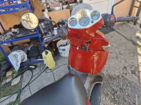 Aprilia Scarabeo 250i, снимка 8