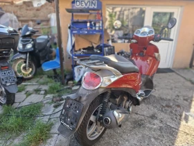 Aprilia Scarabeo 250i, снимка 3