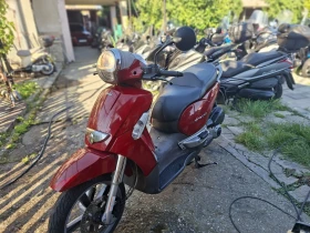 Aprilia Scarabeo 250i, снимка 9