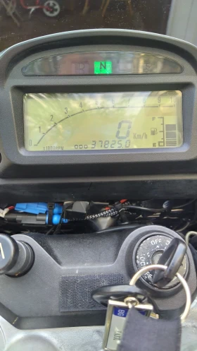 Suzuki XF Freewind, снимка 6