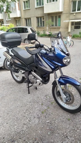 Suzuki XF Freewind, снимка 1