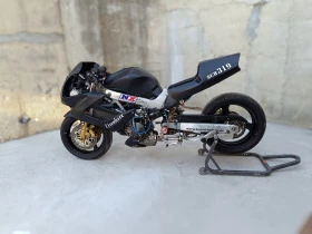 Honda Vtr Firestorm Drag Nitro, снимка 2