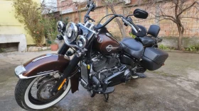 Harley-Davidson Softail Heritage Classik 114, снимка 2