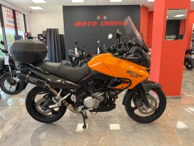     Suzuki V-strom V-STROM 1000 KLV 1000