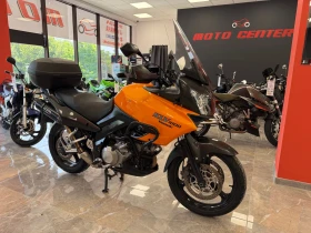     Suzuki V-strom V-STROM 1000 KLV 1000