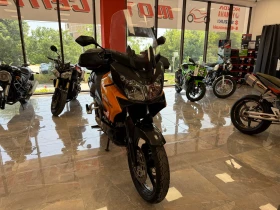     Suzuki V-strom V-STROM 1000 KLV 1000