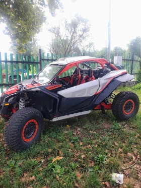 Обява за продажба на Can-Am Maverick X3 XRC ~50 000 лв. - изображение 1
