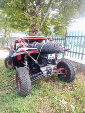 Обява за продажба на Can-Am Maverick X3 XRC ~50 000 лв. - изображение 2