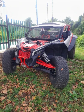 Обява за продажба на Can-Am Maverick X3 XRC ~50 000 лв. - изображение 1