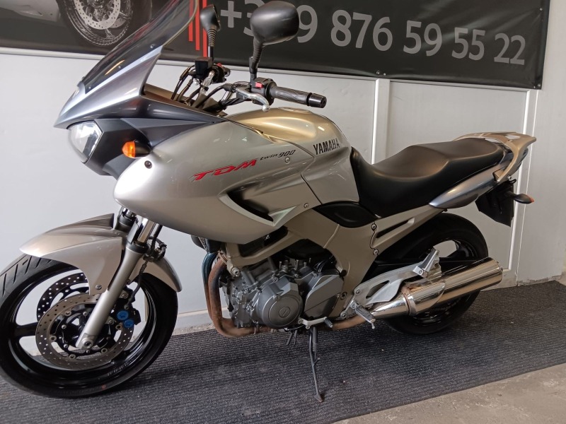 Yamaha Tdm 900i, снимка 3 - Мотоциклети и мототехника - 46354668