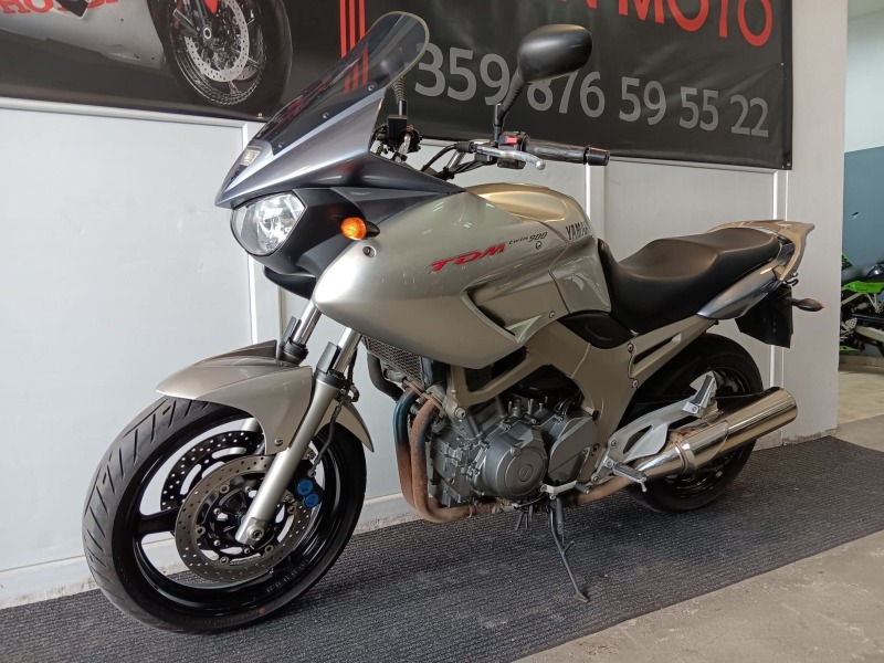 Yamaha Tdm 900i, снимка 7 - Мотоциклети и мототехника - 46354668