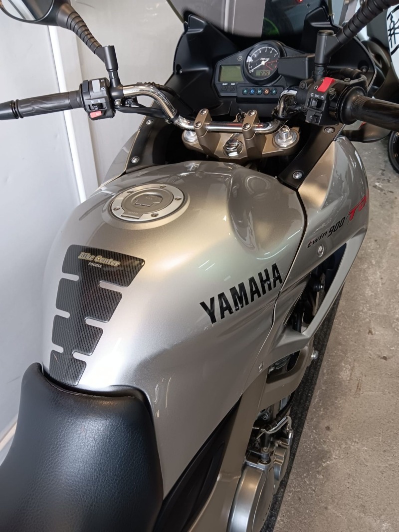 Yamaha Tdm 900i, снимка 6 - Мотоциклети и мототехника - 46354668