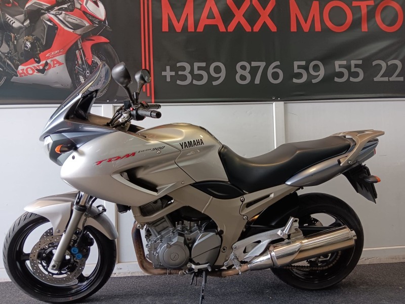 Yamaha Tdm 900i, снимка 9 - Мотоциклети и мототехника - 46354668