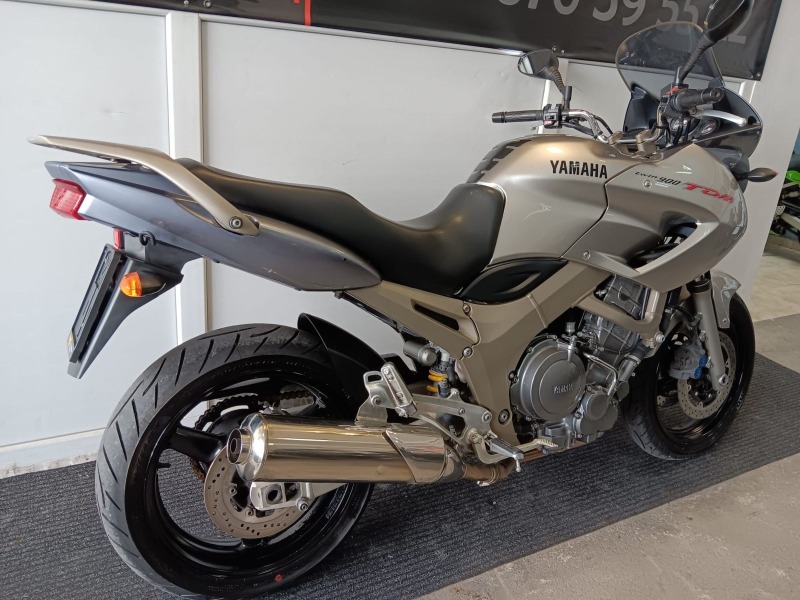 Yamaha Tdm 900i, снимка 5 - Мотоциклети и мототехника - 46354668