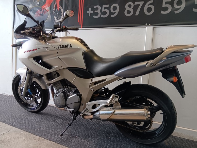 Yamaha Tdm 900i, снимка 2 - Мотоциклети и мототехника - 46354668