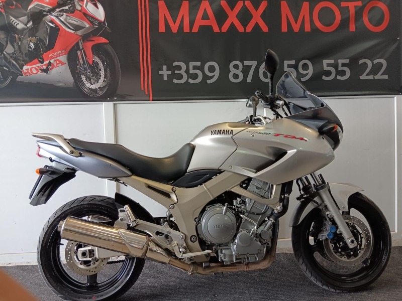 Yamaha Tdm 900i, снимка 1 - Мотоциклети и мототехника - 46354668
