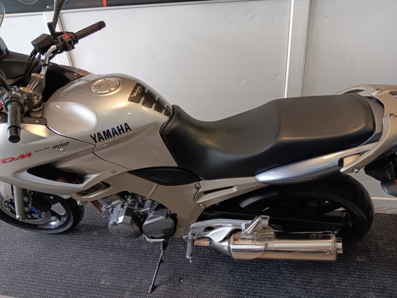 Yamaha Tdm 900i, снимка 4 - Мотоциклети и мототехника - 46354668