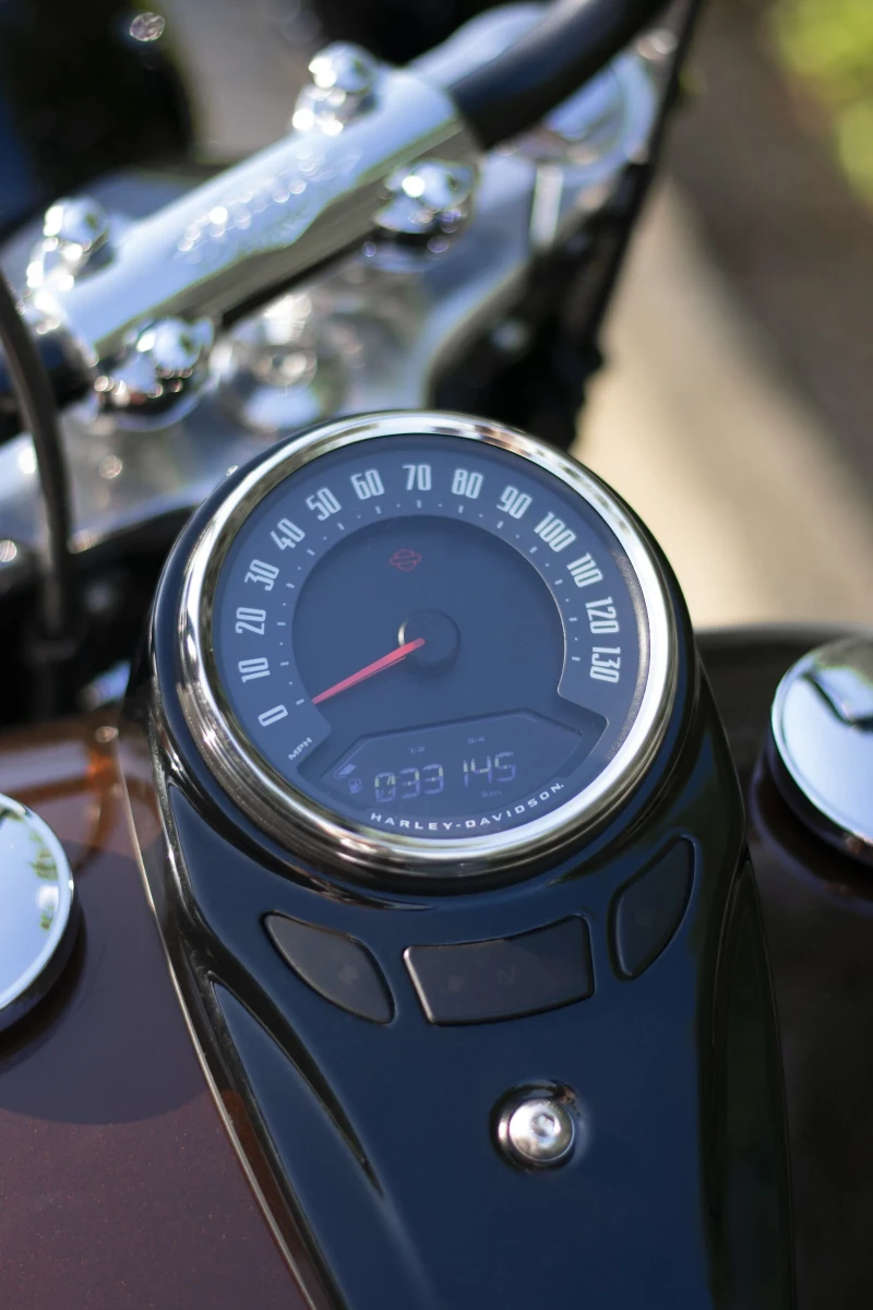 Harley-Davidson Softail Heritage Classic 114, снимка 3 - Мотоциклети и мототехника - 51961806