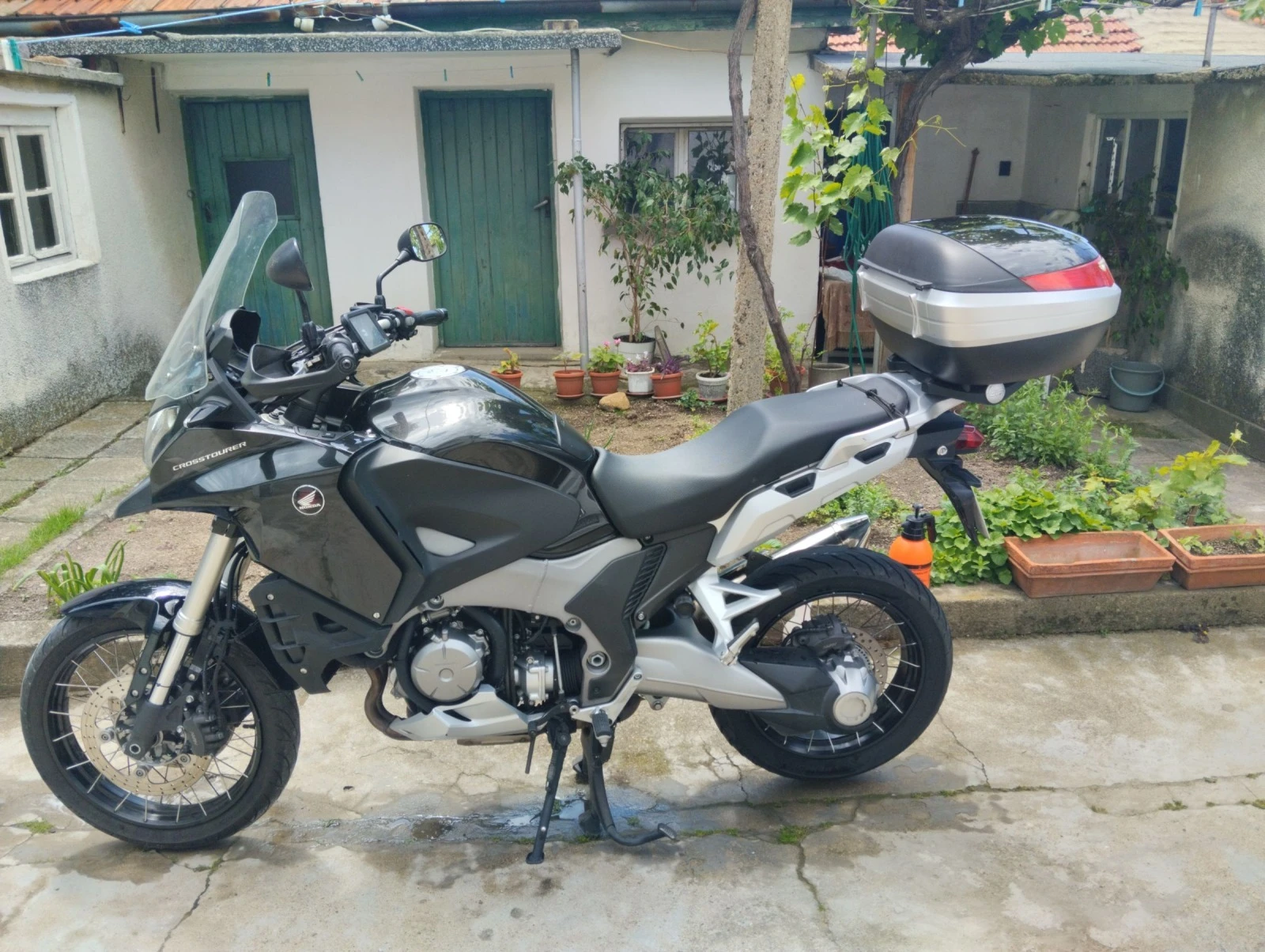 Honda Vfr Crossturer - изображение 5