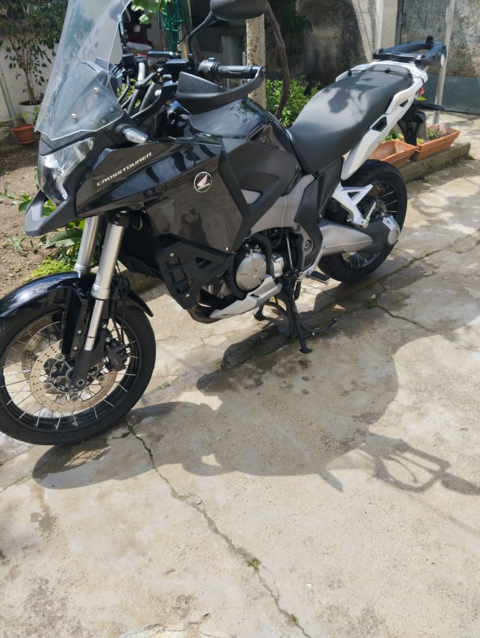 Honda Vfr Crossturer - изображение 10