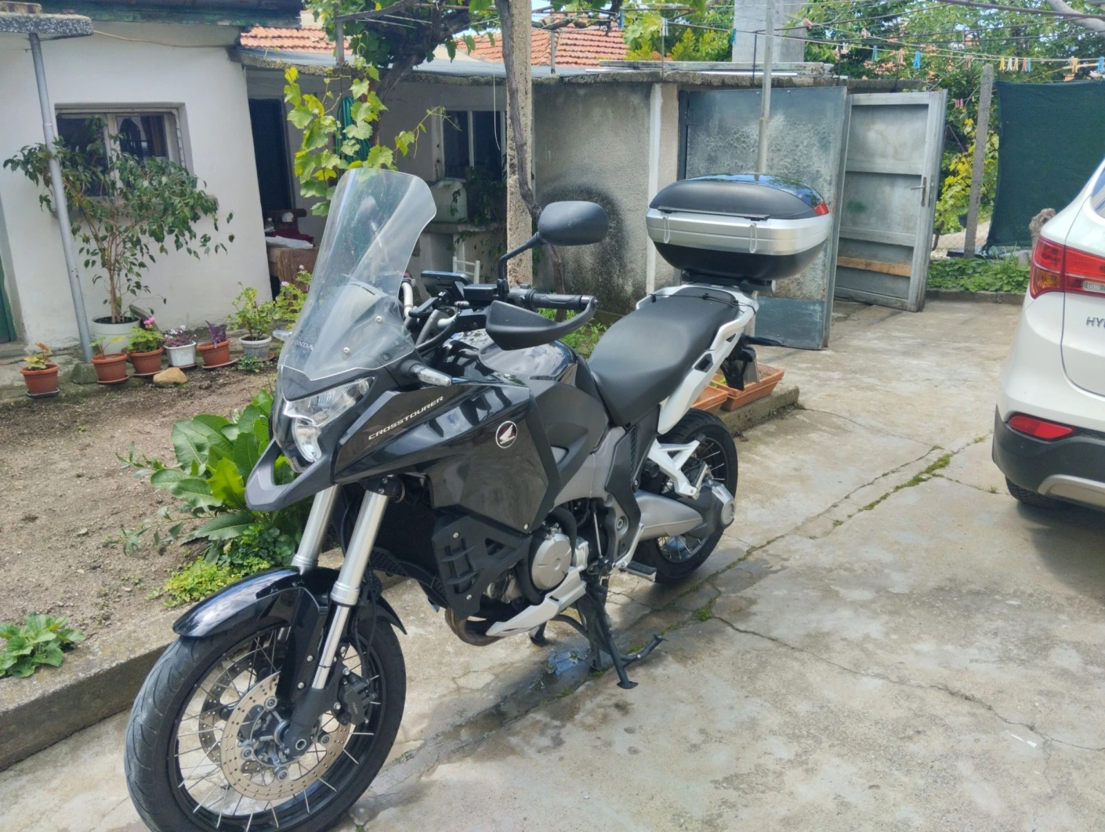 Honda Vfr Crossturer - изображение 6