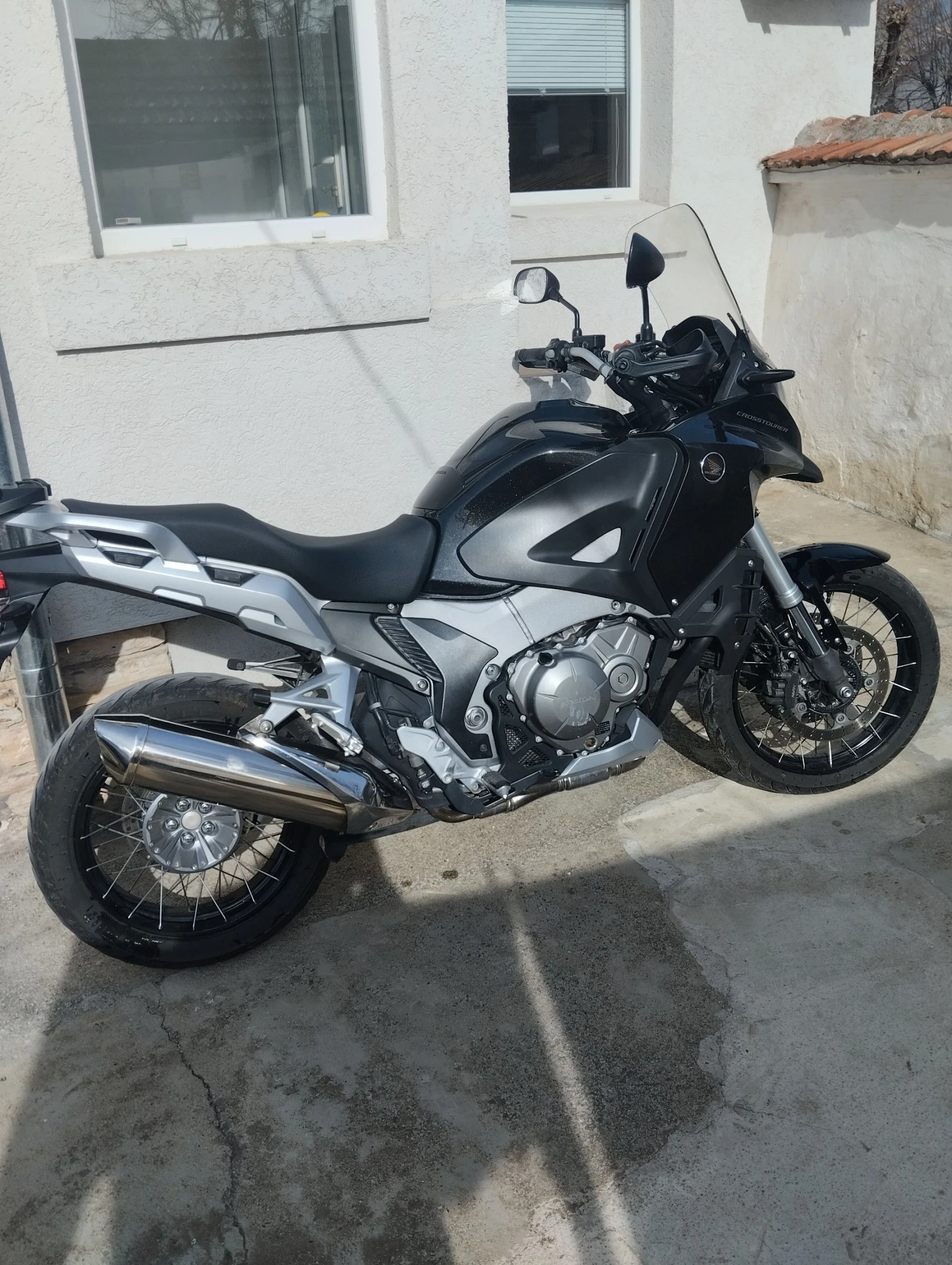 Honda Vfr Crossturer - изображение 2