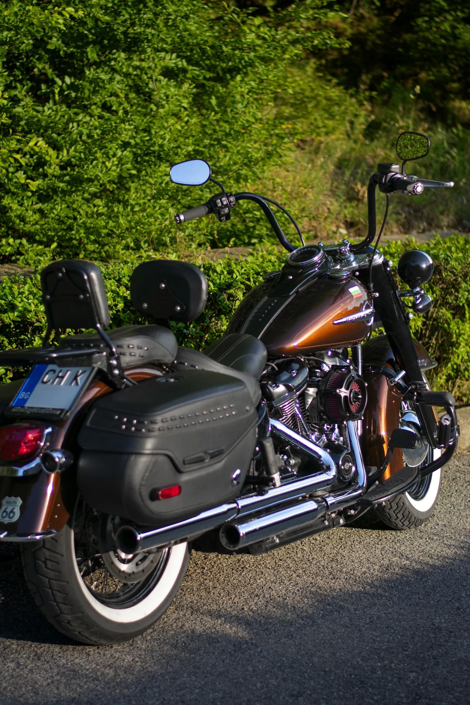 Harley-Davidson Softail Heritage Classic 114 - изображение 6