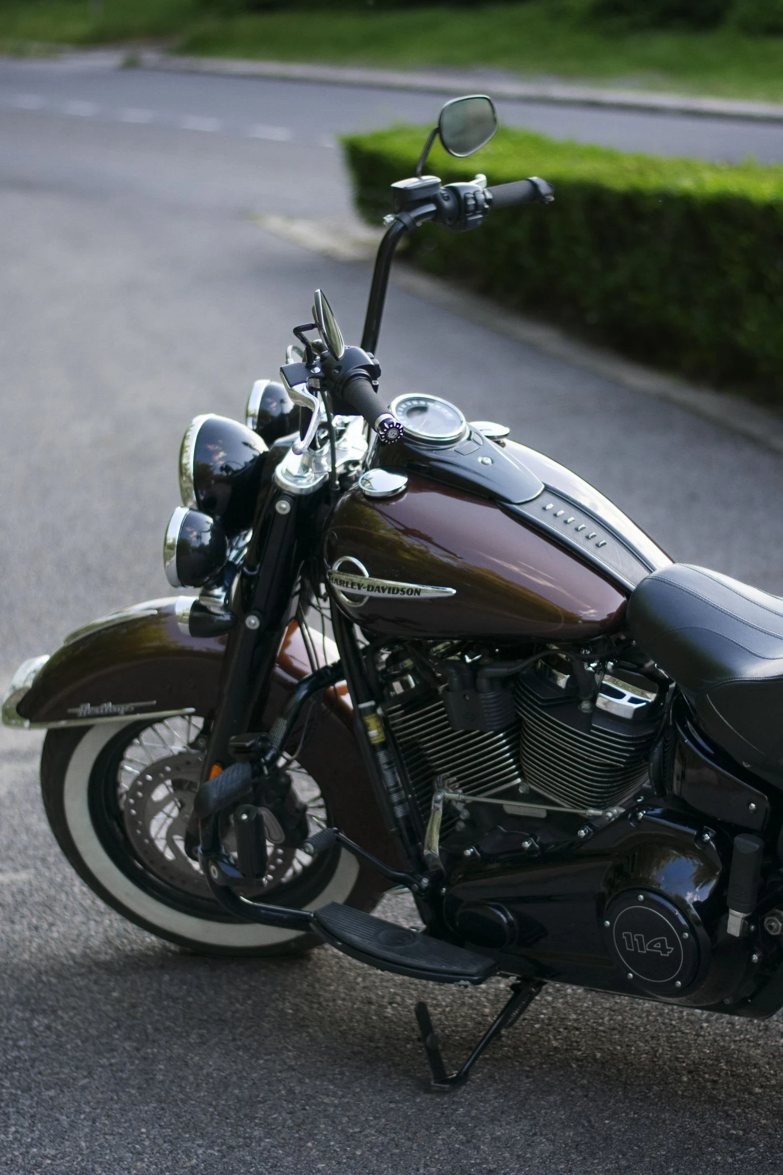 Harley-Davidson Softail Heritage Classic 114 - изображение 8