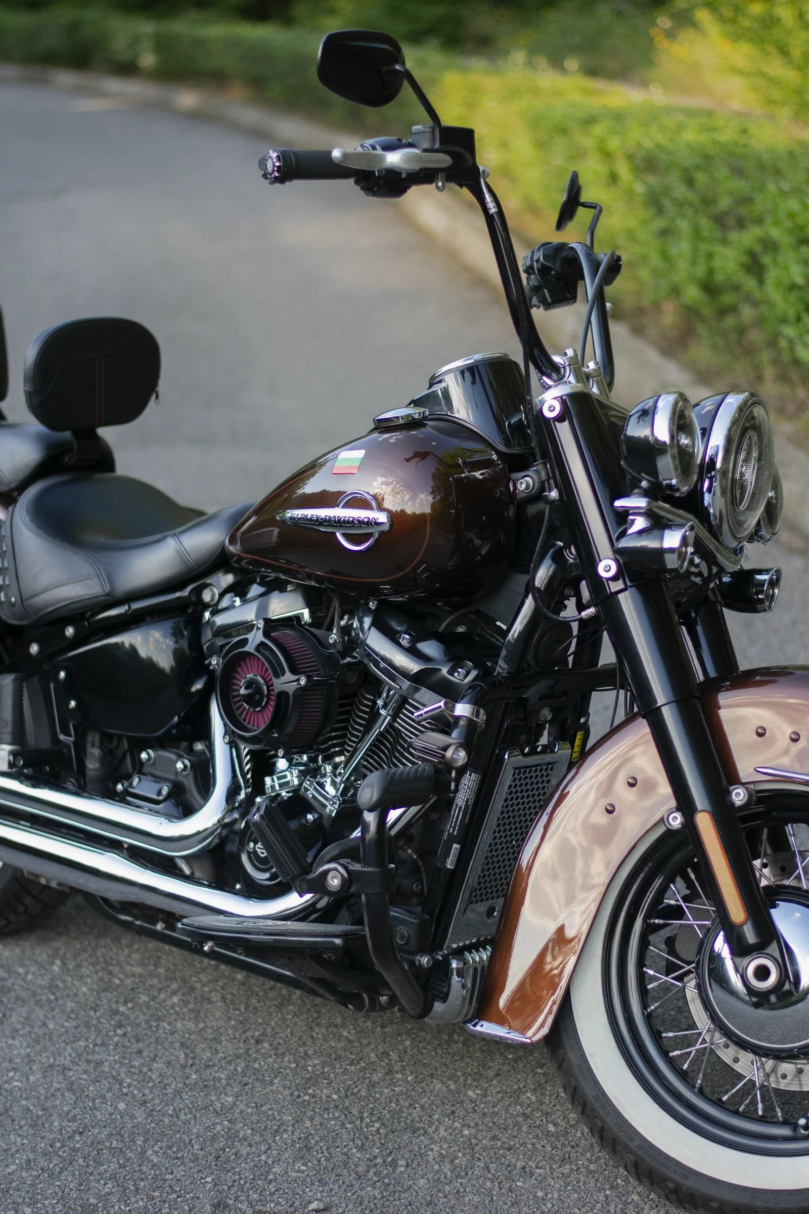Harley-Davidson Softail Heritage Classic 114 | Mobile.bg � ����������� 1
