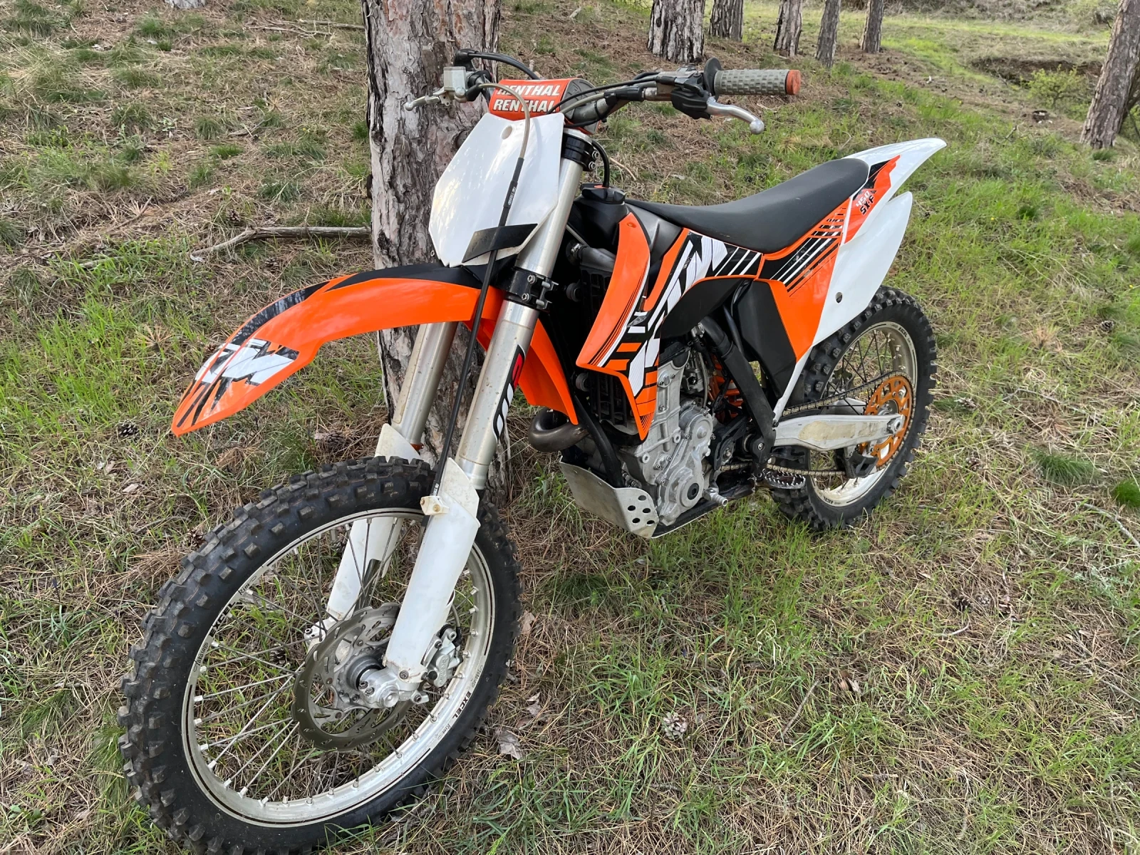 Ktm SX-F 450 Стартер | Mobile.bg — изображение 1