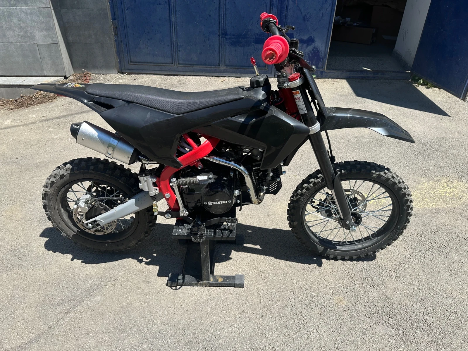 Telstar Enduro  - изображение 3