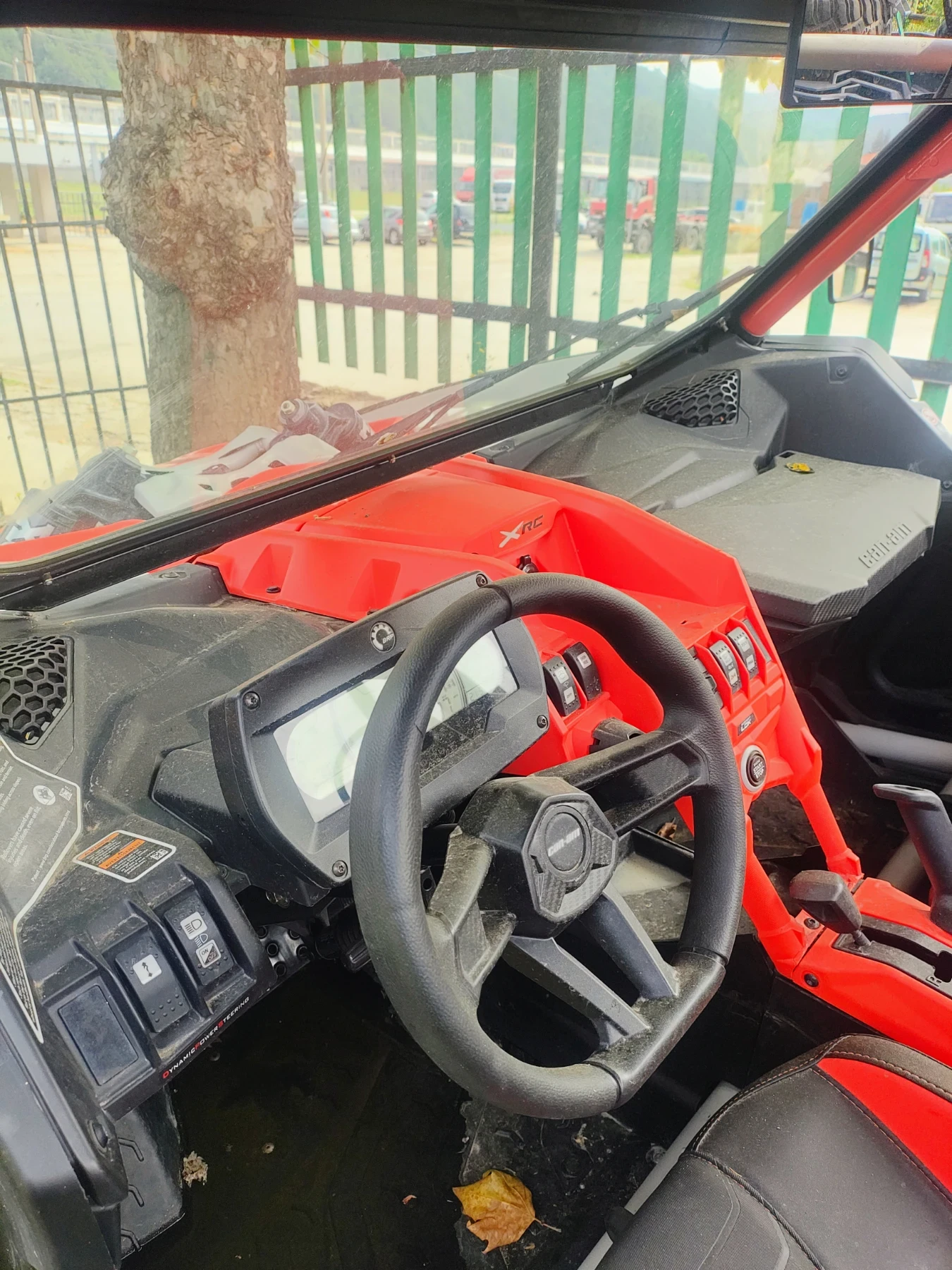 Can-Am Maverick X3 XRC - изображение 8