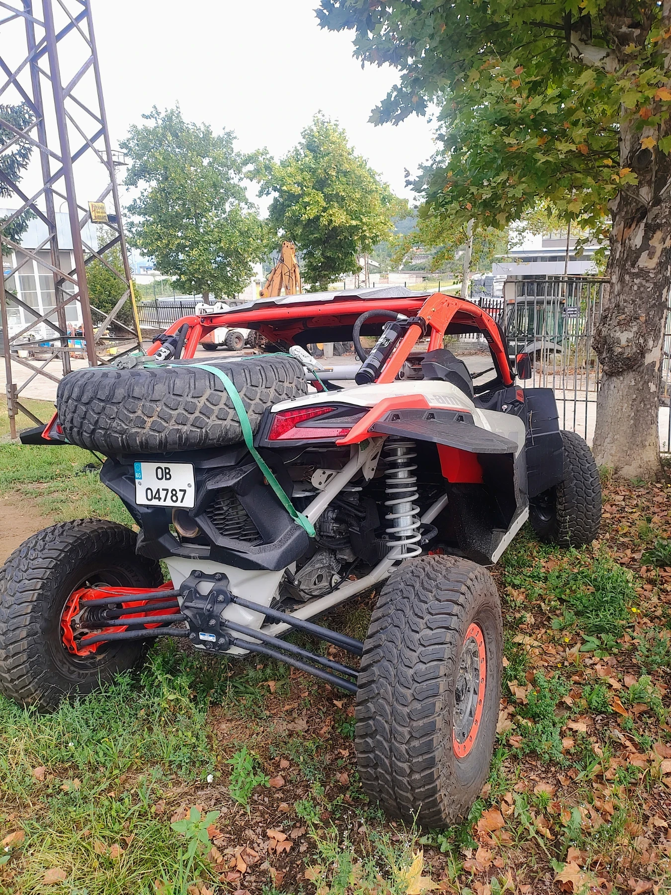 Can-Am Maverick X3 XRC - изображение 4