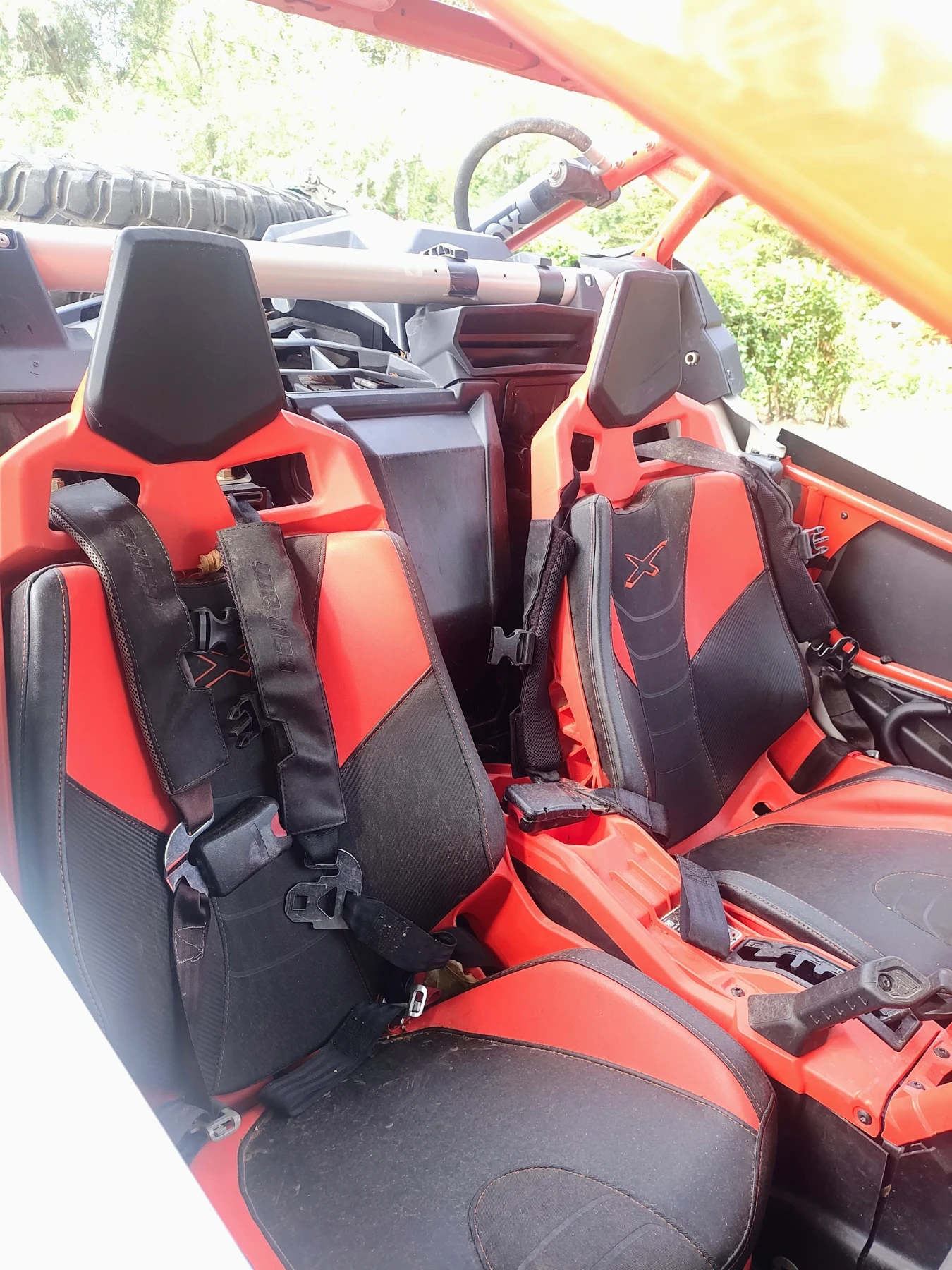 Can-Am Maverick X3 XRC - изображение 6