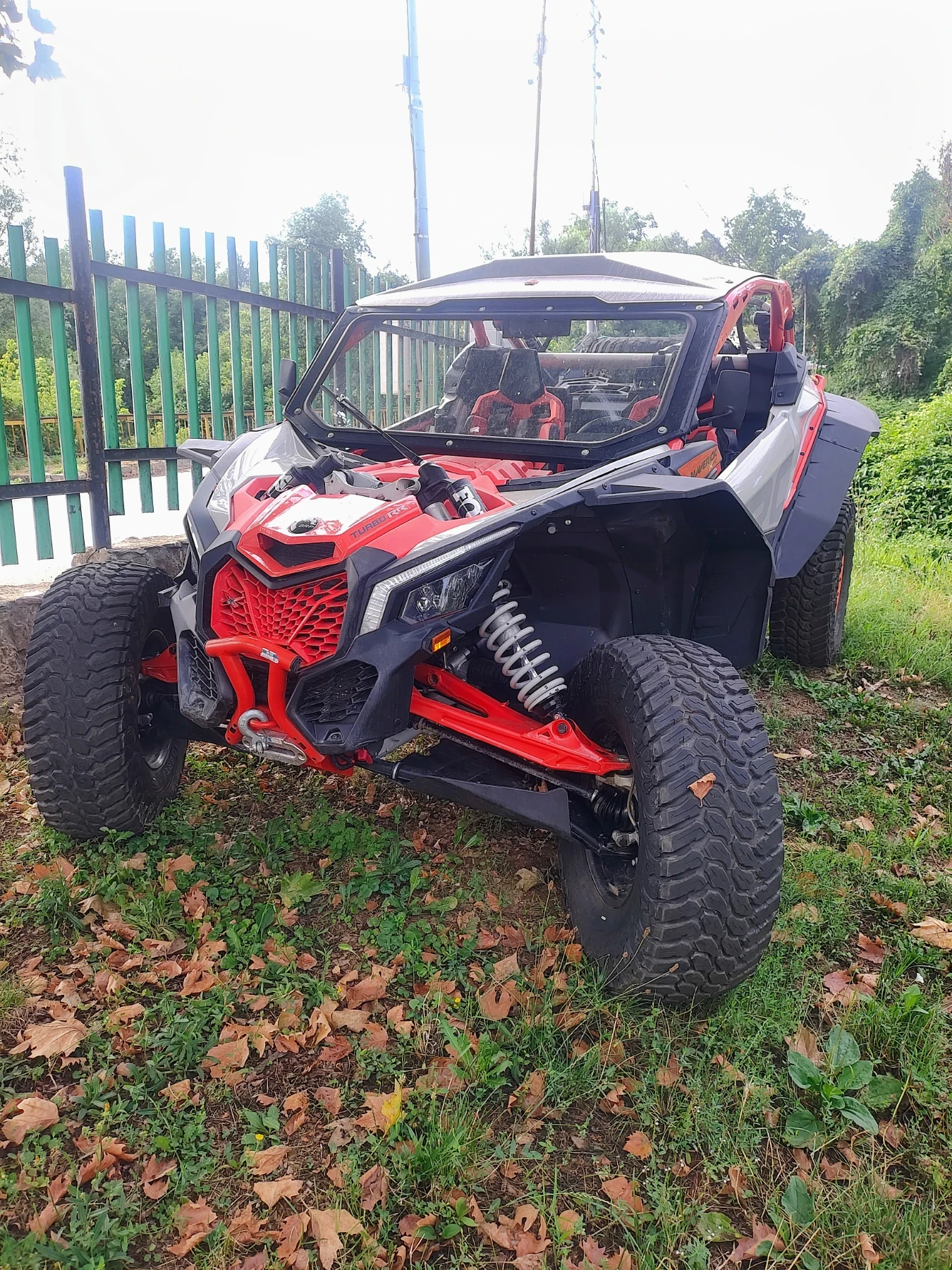 Can-Am Maverick X3 XRC - изображение 2