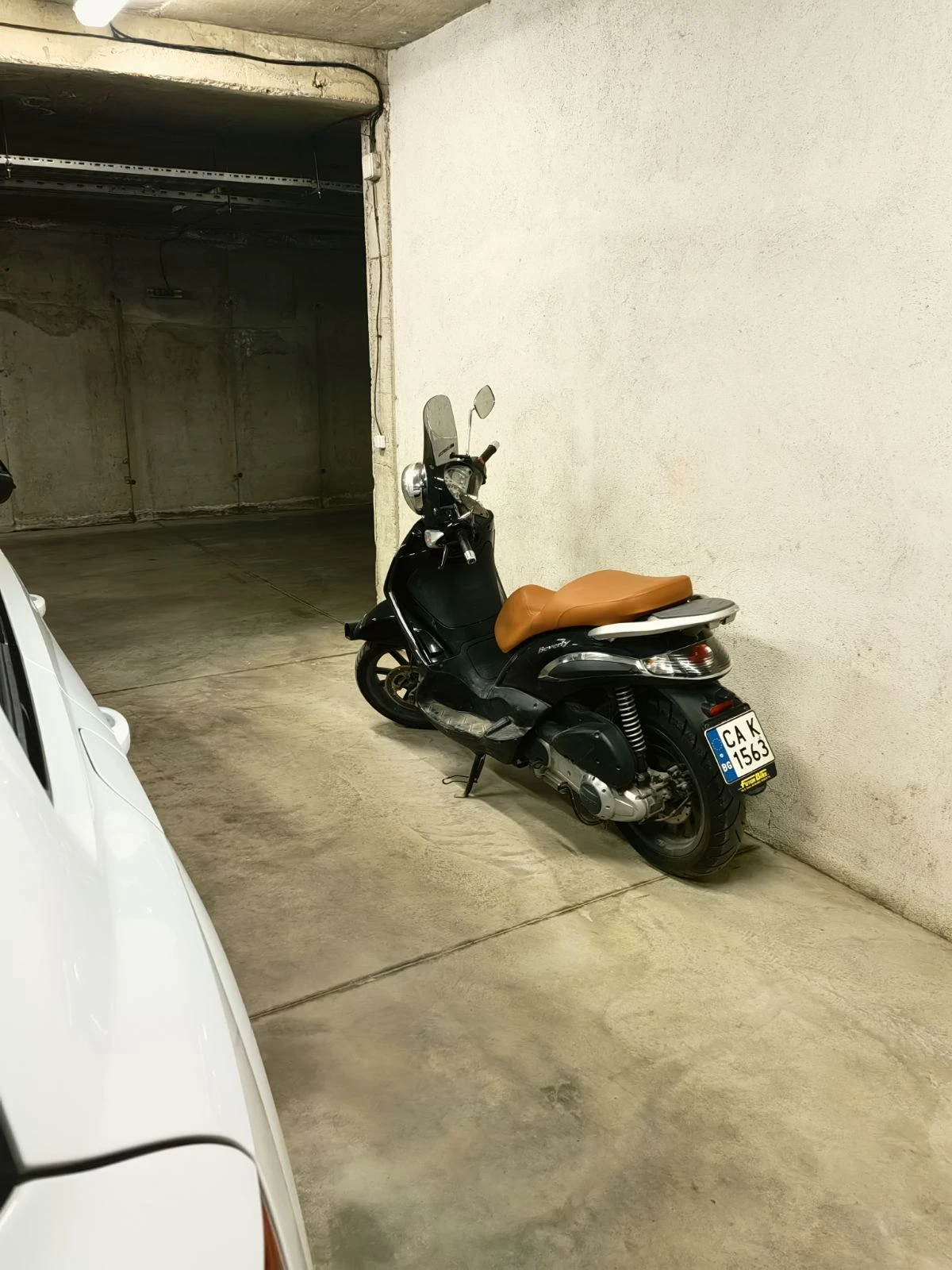Piaggio Beverly 300i, снимка 5 - Мотоциклети и мототехника - 54914671