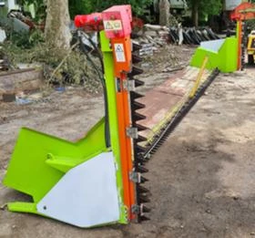 Хедер Claas Приспособление за рапица, снимка 2