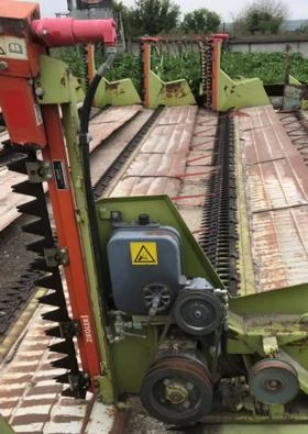 Хедер Claas Приспособление за рапица, снимка 7