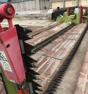 Хедер Claas Приспособление за рапица, снимка 9