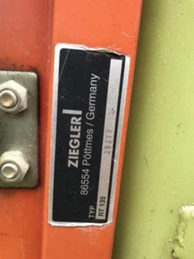 Хедер Claas Приспособление за рапица, снимка 5