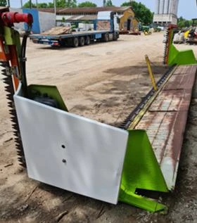 Хедер Claas Приспособление за рапица, снимка 4