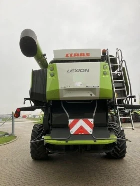  Claas Lexion 770 TT 2014❗ | Mobile.bg    4