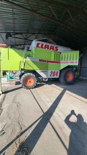  Claas Mega | Mobile.bg    8